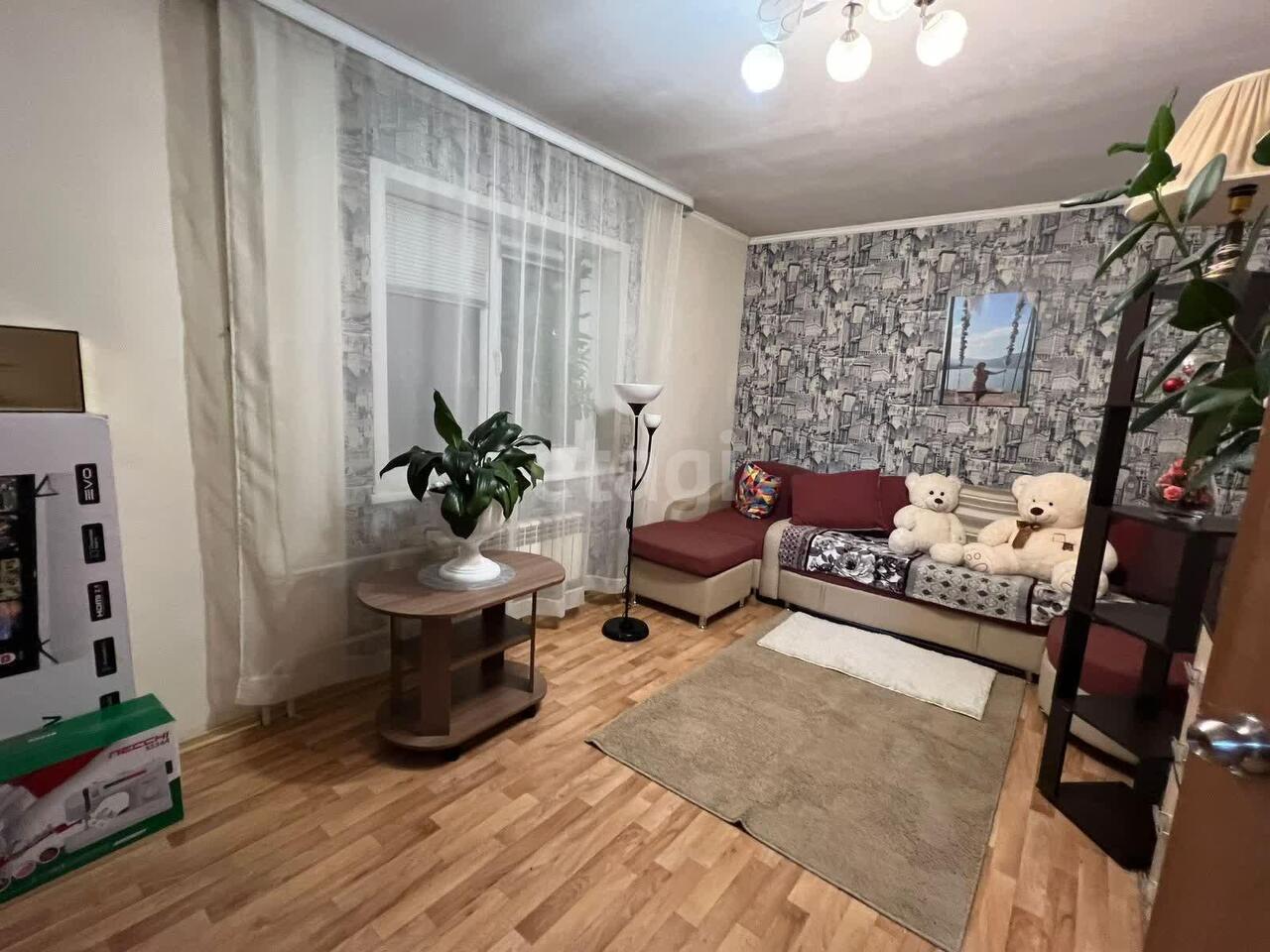 квартира г Кемерово р-н Заводский ул Инженерная 20 жилой район Ягуновский фото 2