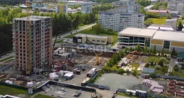 квартира г Кемерово р-н Рудничный ул Институтская 32/2 фото 5