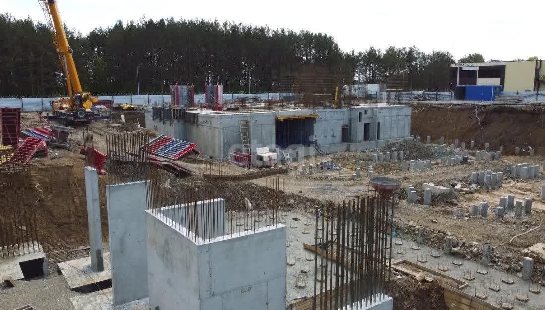 квартира г Кемерово р-н Рудничный ул Институтская 32/2 фото 7