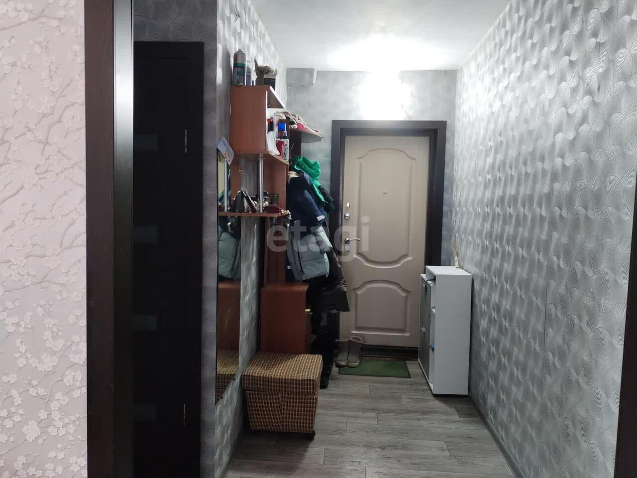 квартира г Юрга пр-кт Победы 36а фото 8