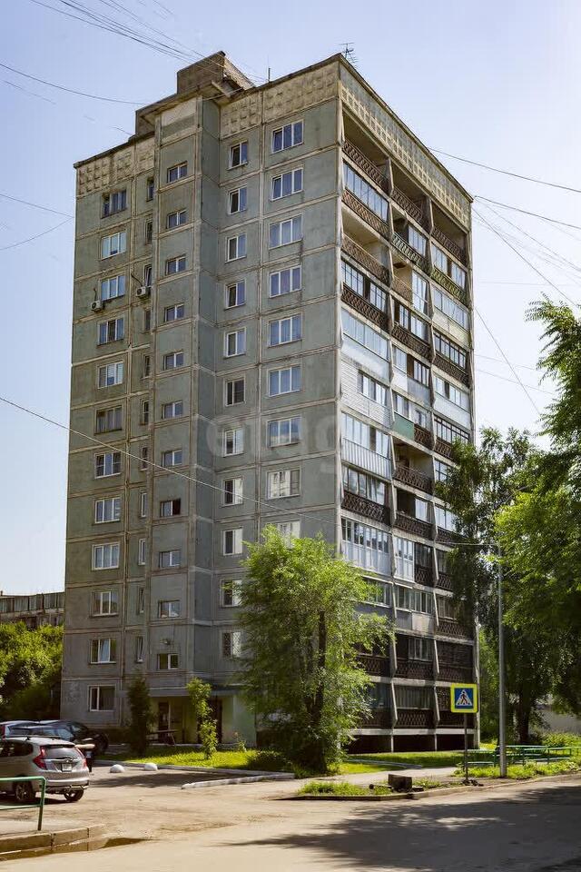 квартира г Новокузнецк р-н Центральный ул Кирова 119 фото 22
