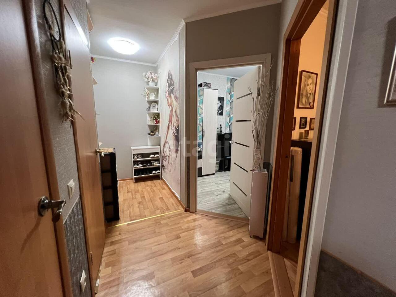 квартира г Кемерово р-н Заводский ул Инженерная 20 жилой район Ягуновский фото 8