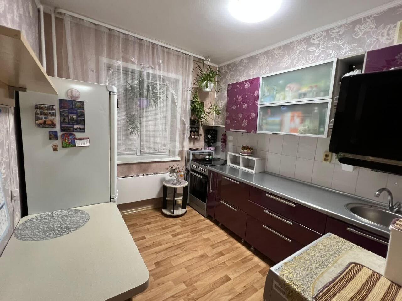 квартира г Кемерово р-н Заводский ул Инженерная 20 жилой район Ягуновский фото 14