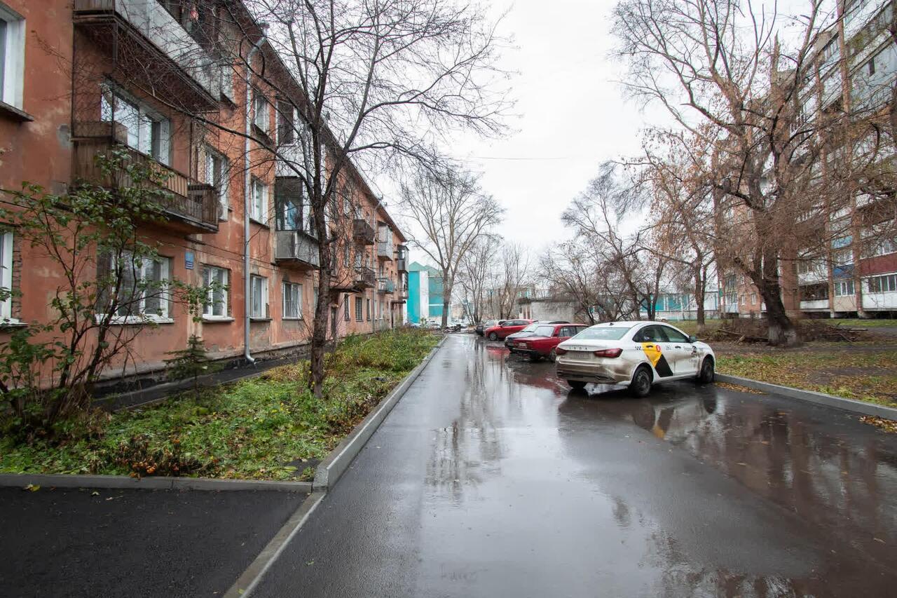 квартира г Новокузнецк р-н Куйбышевский ул Вокзальная 5 фото 16