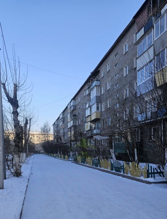 квартира г Улан-Удэ р-н Октябрьский ул Тобольская 47 фото 10