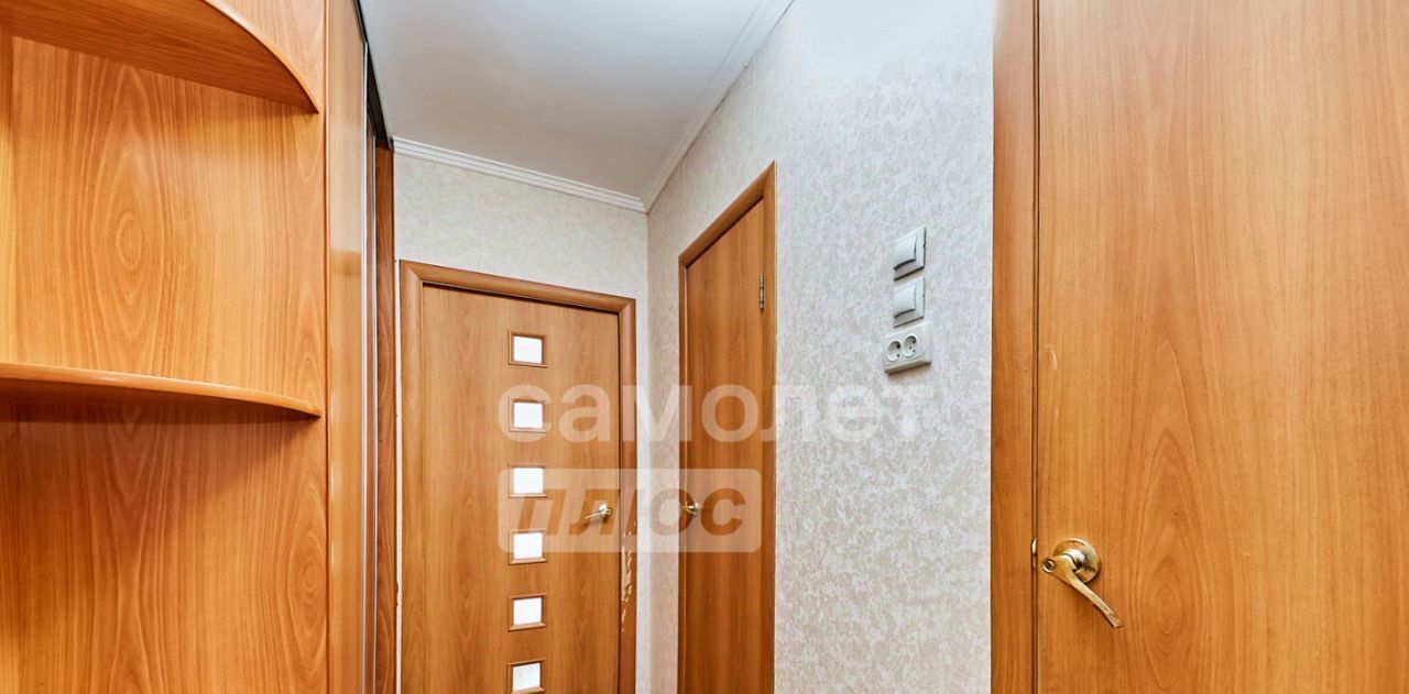 квартира г Томск р-н Октябрьский ул Бирюкова 2 пер Солнечный фото 20