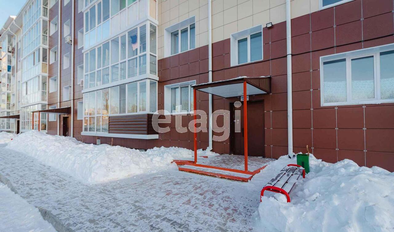 квартира г Комсомольск-на-Амуре ул Пионерская 39 фото 4