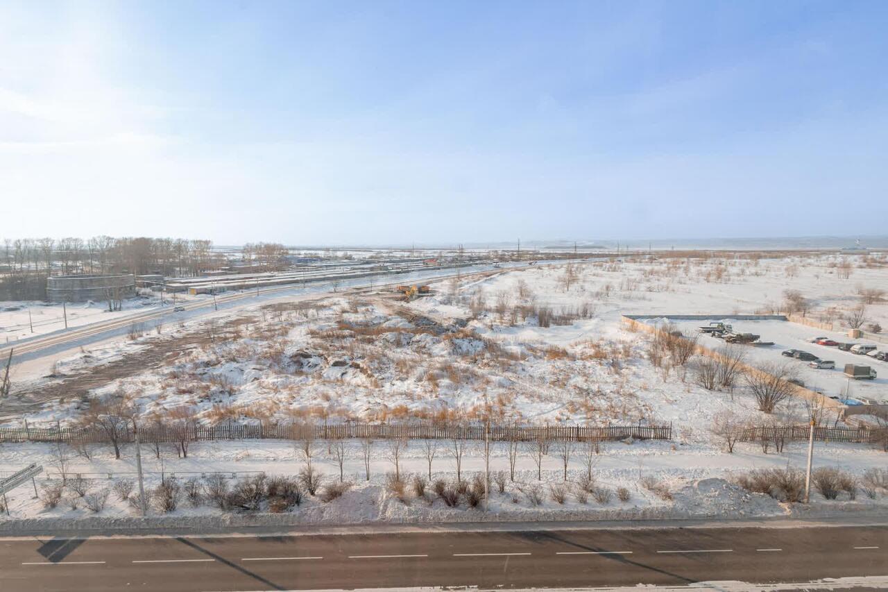 квартира г Комсомольск-на-Амуре ул Гагарина 2 фото 10