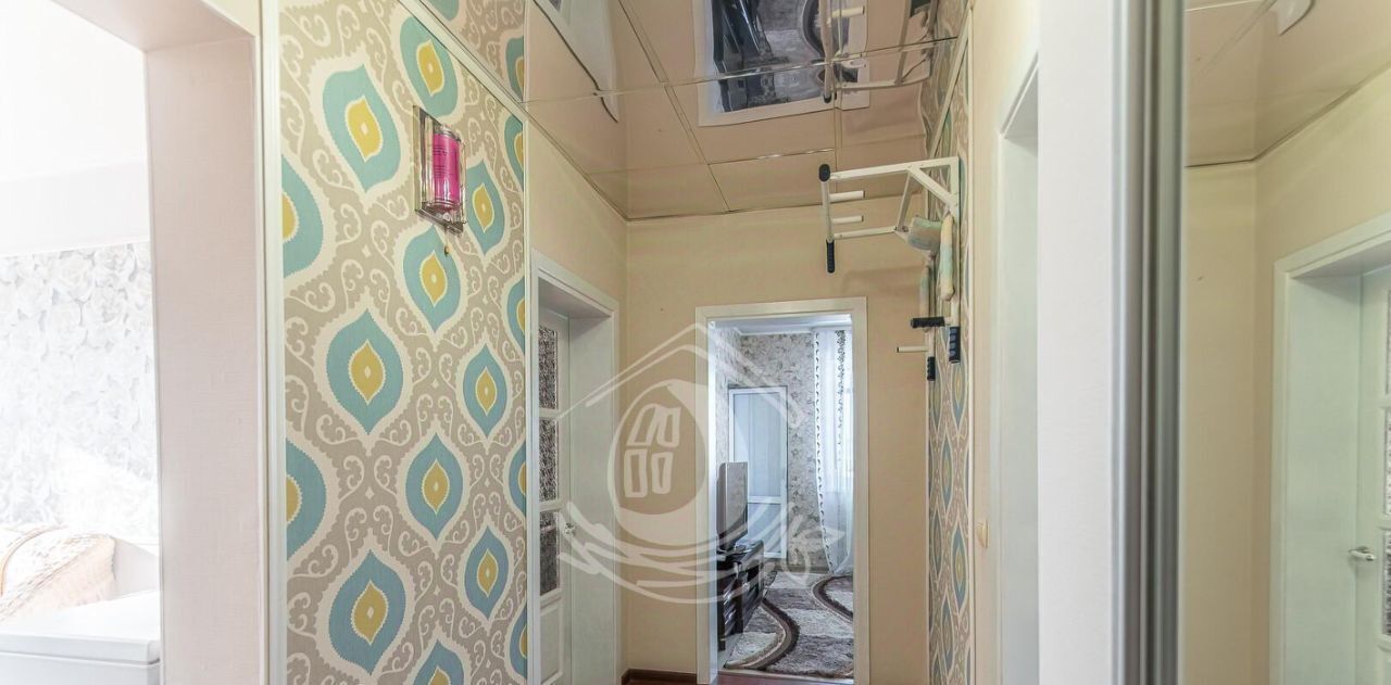 дом г Барнаул р-н Индустриальный ул Геодезическая 142 фото 10