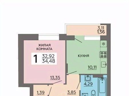 р-н Коминтерновский ул Независимости 78к/1 ЖК «Галактика 2|3» фото