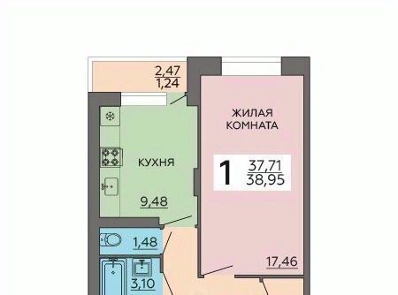 р-н Коминтерновский ул Независимости 78к/2 ЖК «Галактика 2|3» фото