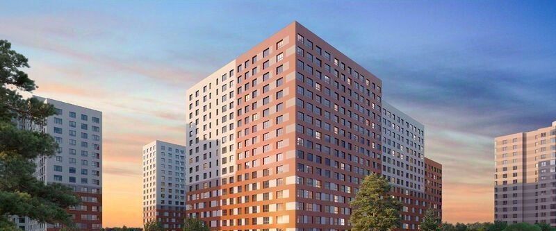 квартира г Мытищи пр-кт Астрахова 1 Бабушкинская фото 3