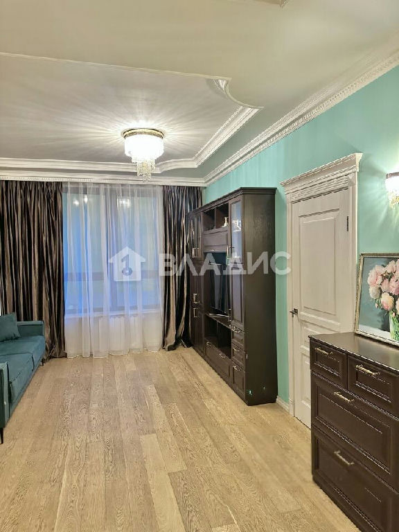 квартира г Москва метро Шелепиха пр-д Береговой 5к/2 фото 4