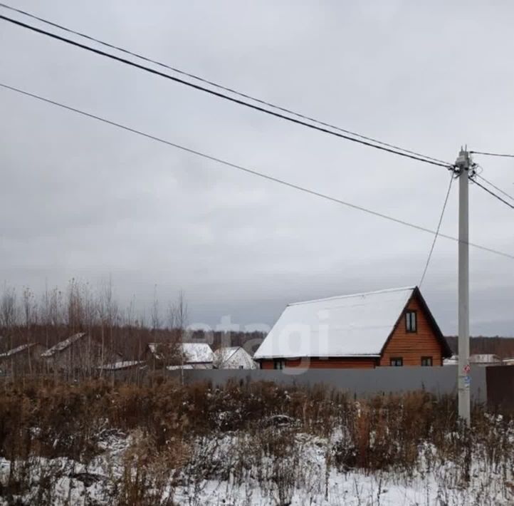 земля р-н Богородский д Шумилово ул Жидкова 17 фото 1