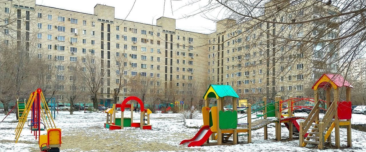 квартира г Волгоград р-н Красноармейский ул Остравская 12 фото 23