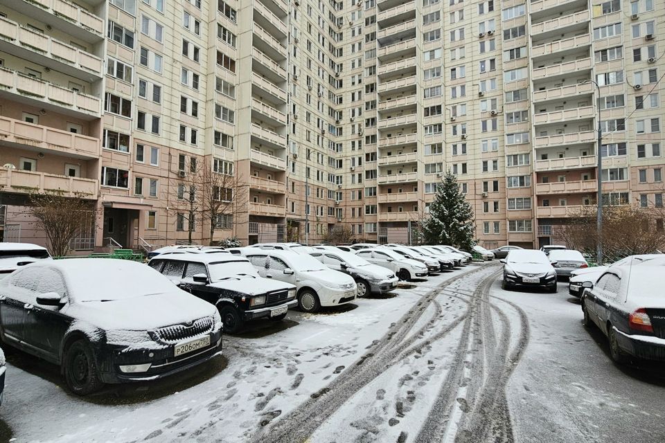 квартира г Балашиха Балашиха городской округ, улица Граничная, 28 фото 3