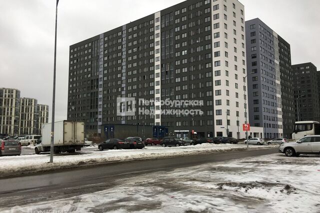 п Парголово ЖК Parkolovo дом 16/3 Выборгский, дорога фото