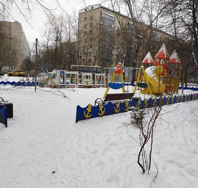 квартира г Москва ул Сормовская 4 Юго-Восточный административный округ фото 6