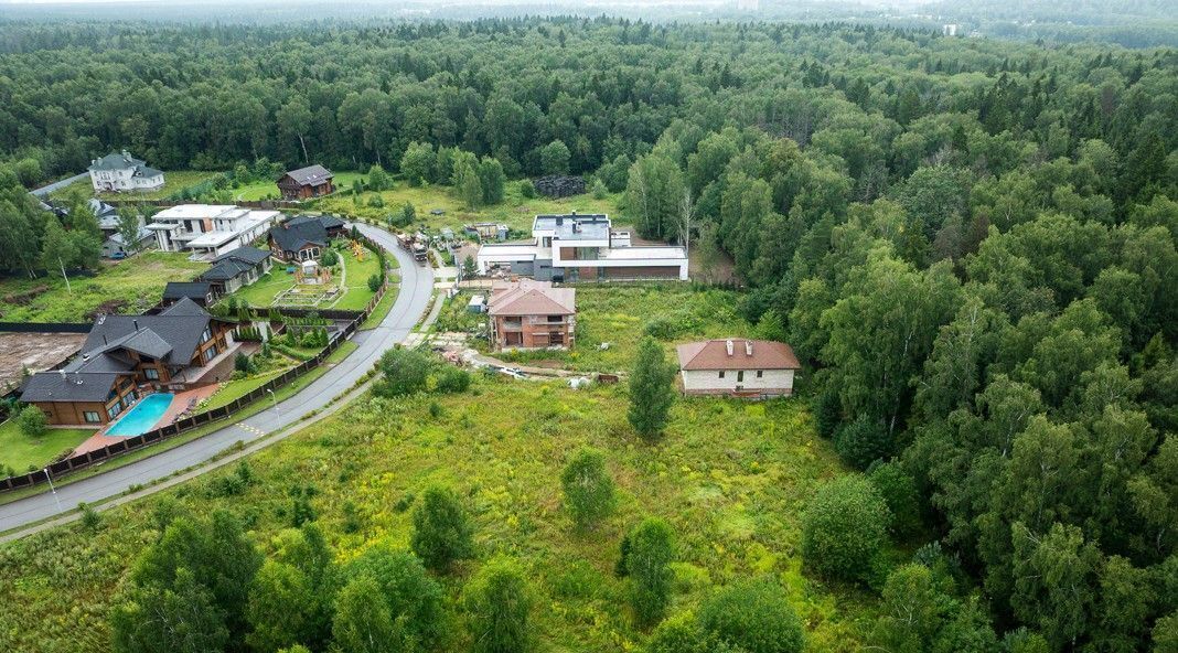 земля городской округ Мытищи д Степаньково ул Верхняя Парусная Хлебниково фото 8