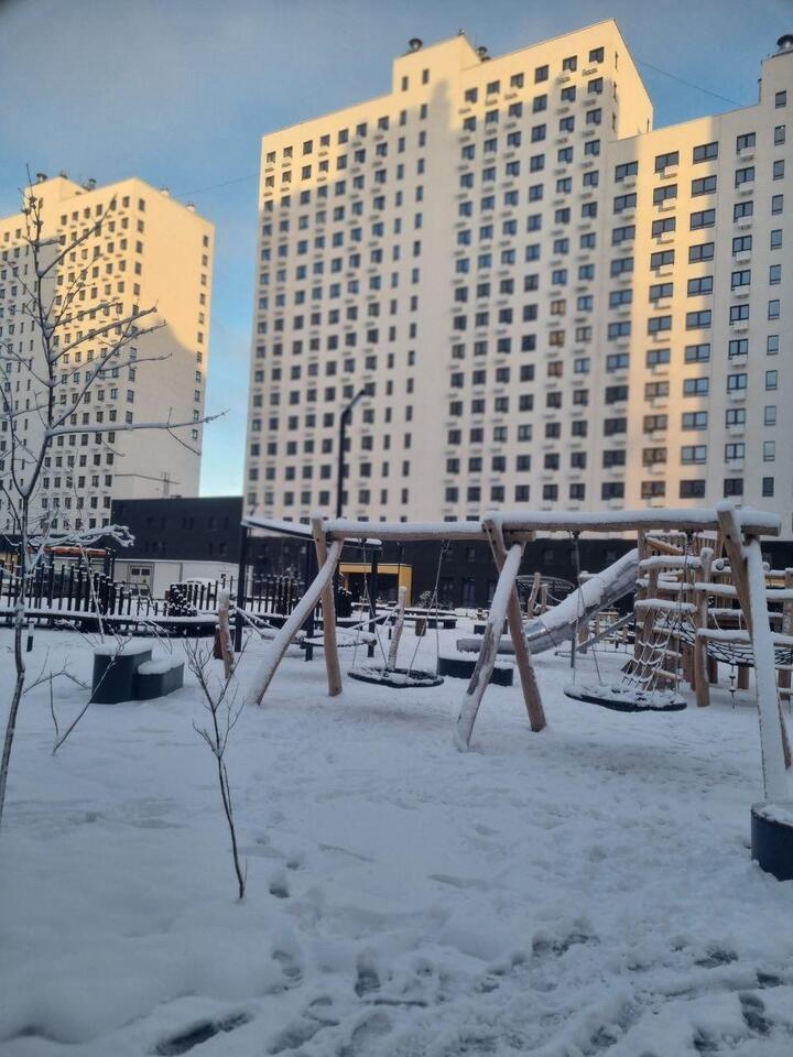 квартира г Пенза Пенза-4 ул Яшиной 4 Октябрьский район фото 18