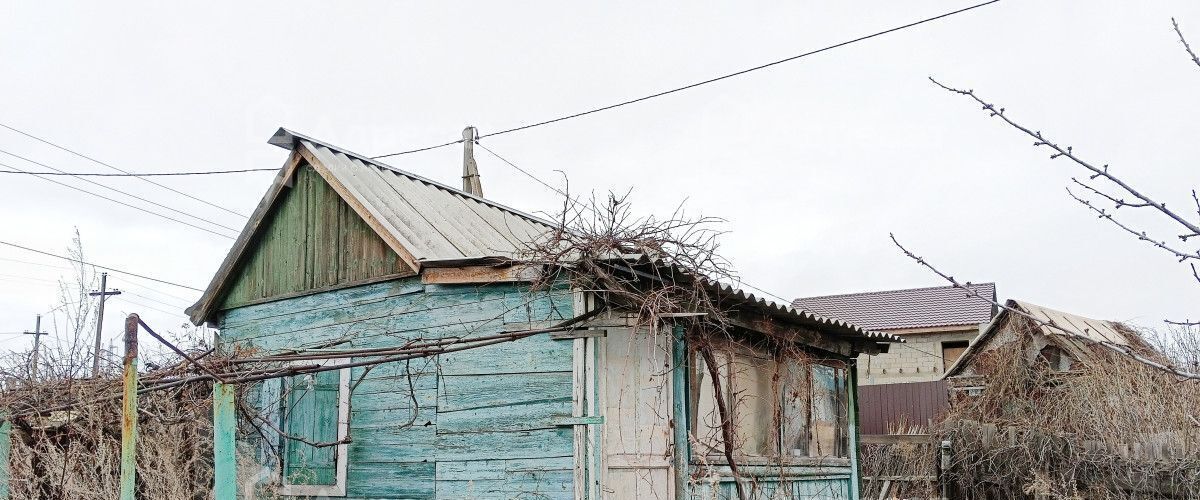 дом г Волгоград р-н Тракторозаводский снт Мичуринец № 2 массив фото 2