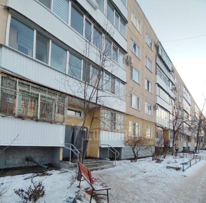 квартира г Курган ул Куртамышская 13 фото 13