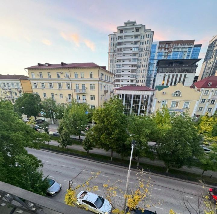 квартира г Грозный р-н Заводской пр-кт им В.В.Путина 28 фото 13