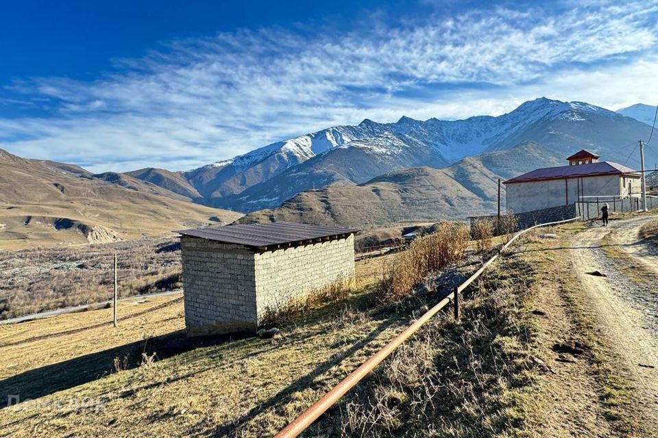 земля р-н Пригородный с. Кани фото 1