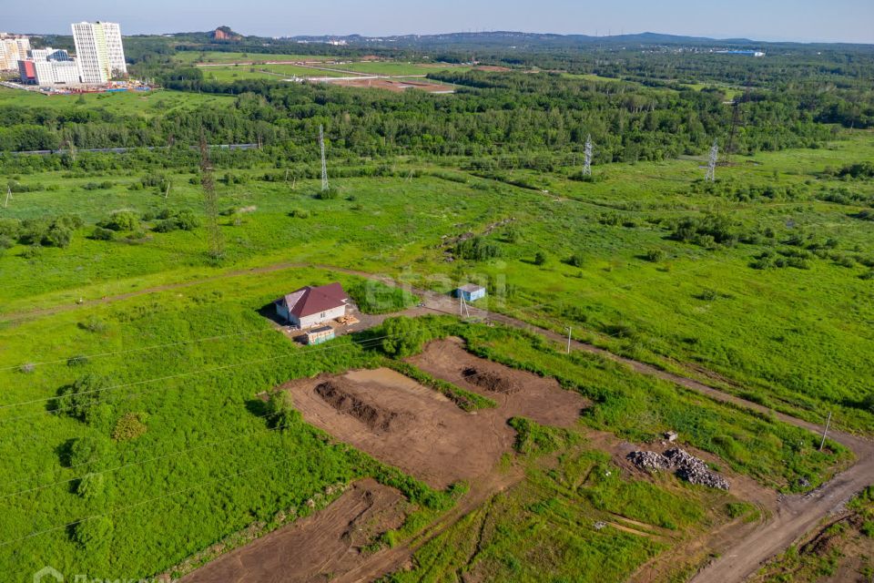 земля г Хабаровск р-н Железнодорожный Овощесовхоз м-н, городской округ Хабаровск фото 5