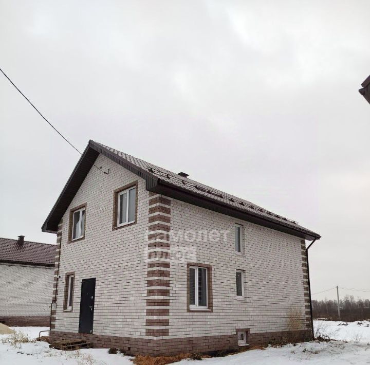 дом г Бор ул Николая Рассадина фото 2