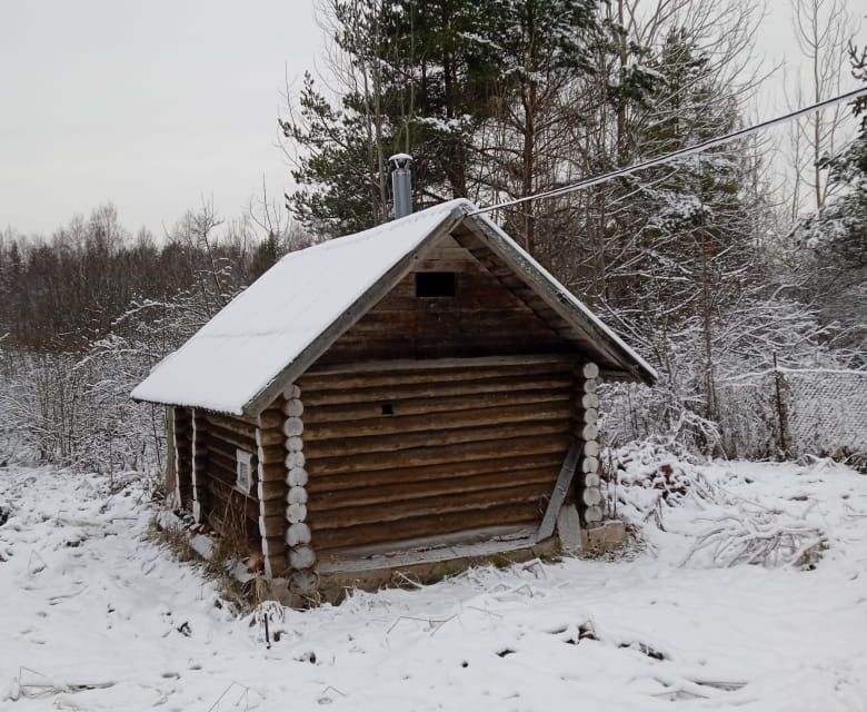 дом р-н Боровичский д Вишма 12 фото 8