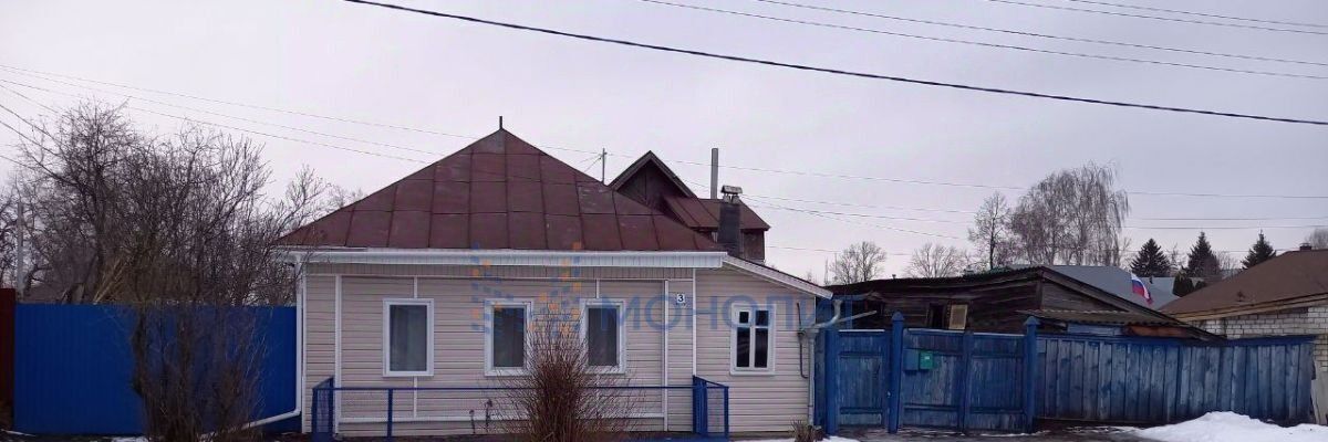 дом р-н Лысковский г Лысково ул Победы 3 фото 19