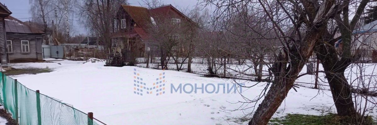 дом р-н Лысковский г Лысково ул Победы 3 фото 25