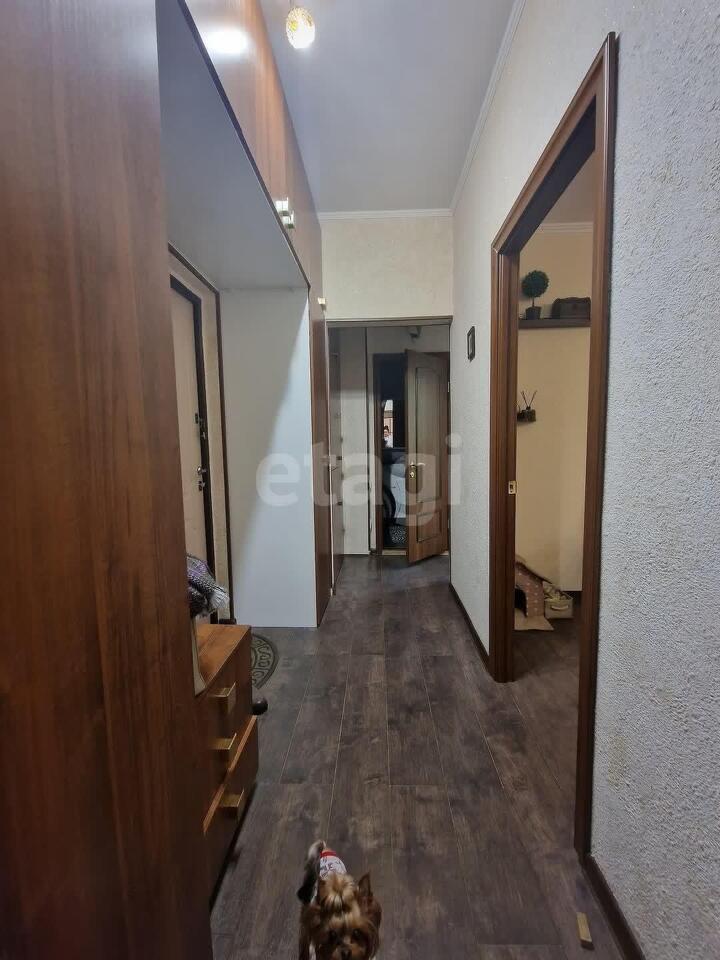 квартира г Надым ул Комсомольская 10б фото 8