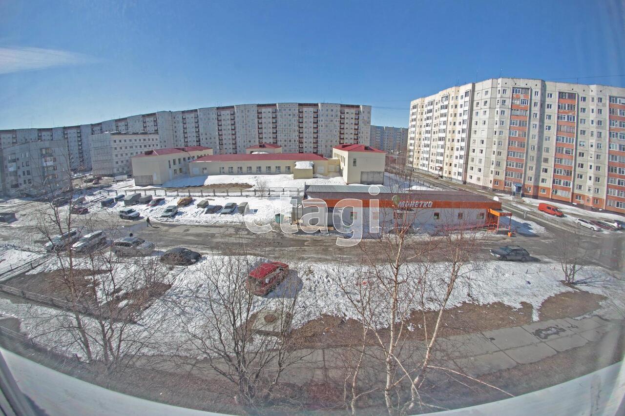 комната г Надым ул Заводская 11 фото 9