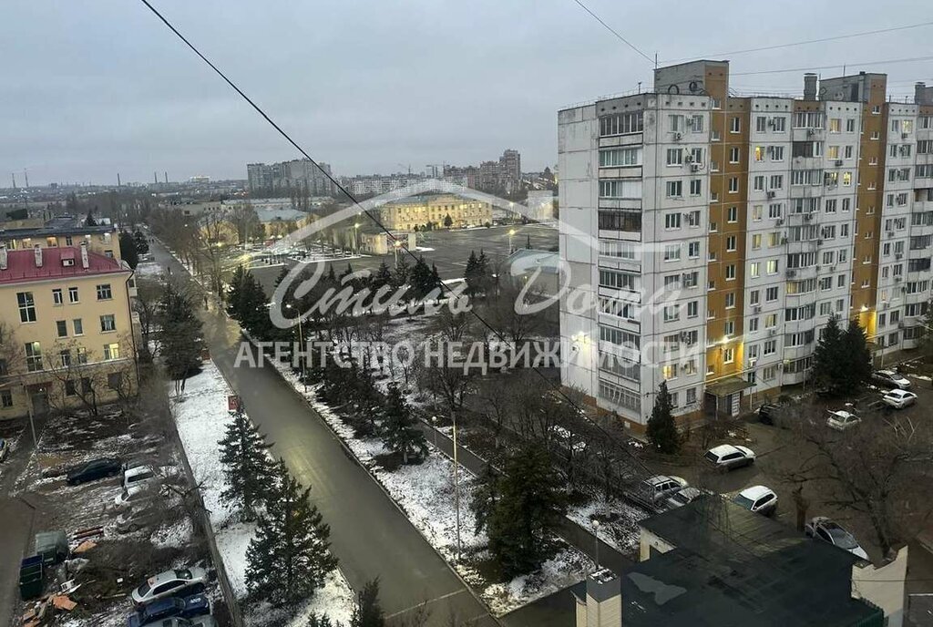 квартира г Волгоград р-н Дзержинский ул Качинцев 112 фото 15