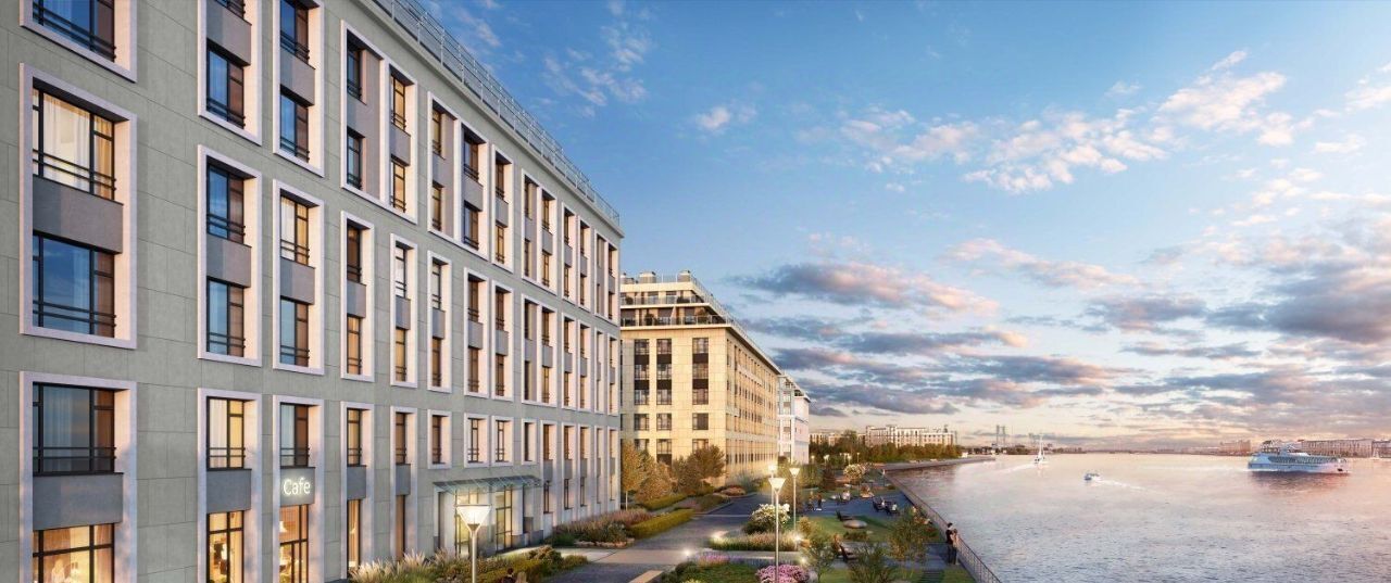 квартира г Санкт-Петербург метро Спортивная ул Ремесленная 15 фото 5