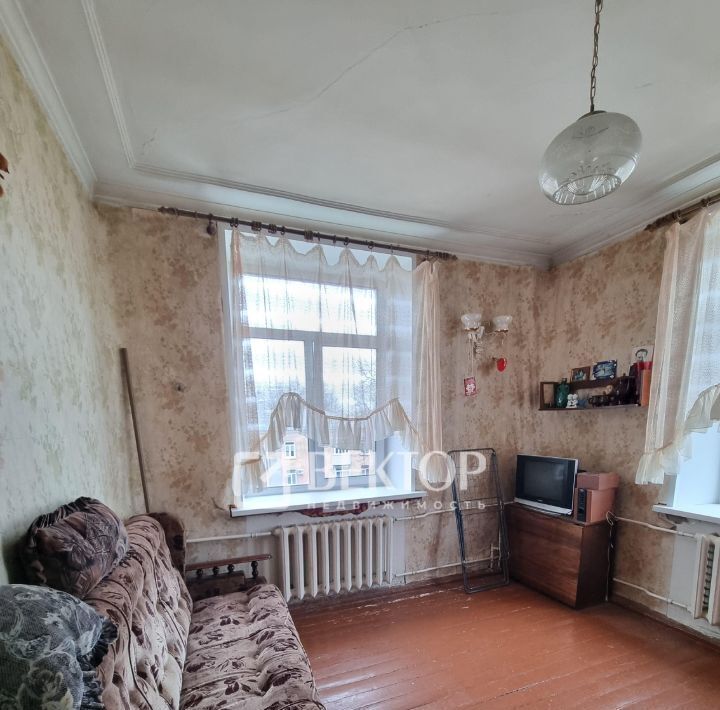 квартира г Иваново р-н Советский ул Каравайковой 141 фото 12