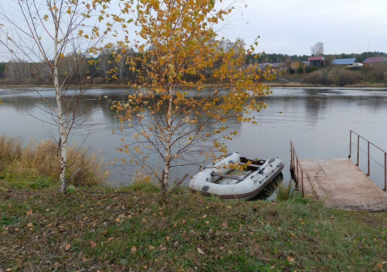 земля р-н Тюменский д Зырянка ул Гагарина 24 Успенка фото 1