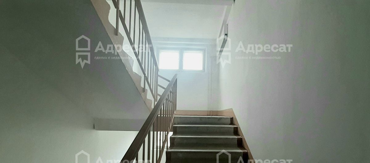 квартира г Волгоград р-н Краснооктябрьский ул им. маршала Еременко 52 фото 18