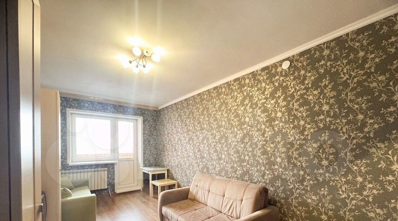 квартира г Ульяновск р-н Железнодорожный ул Кирова 6/2 фото 4