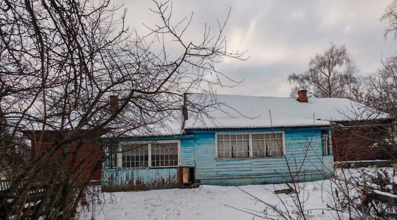 земля городской округ Воскресенск с Конобеево фото 2