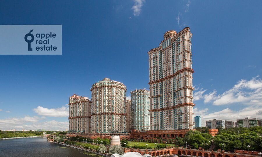 квартира г Москва метро Щукинская ул Авиационная 79 фото 18