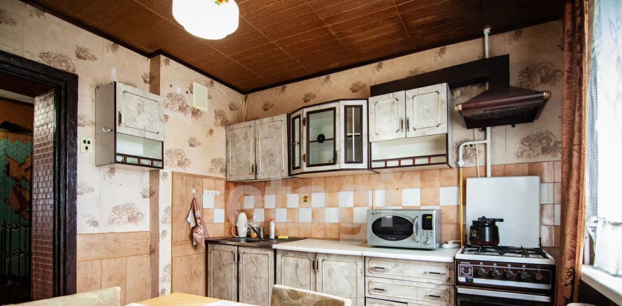 квартира р-н Костромской п Безгачево ул Строителей 8 с пос, Никольское фото 17