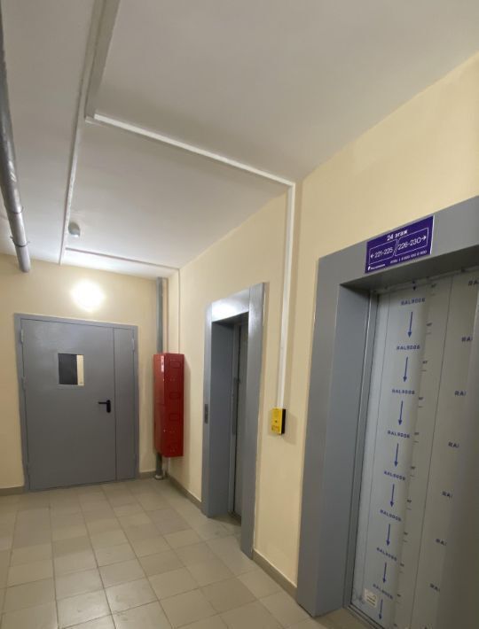 квартира г Красноярск р-н Центральный ул Караульная 39 фото 16