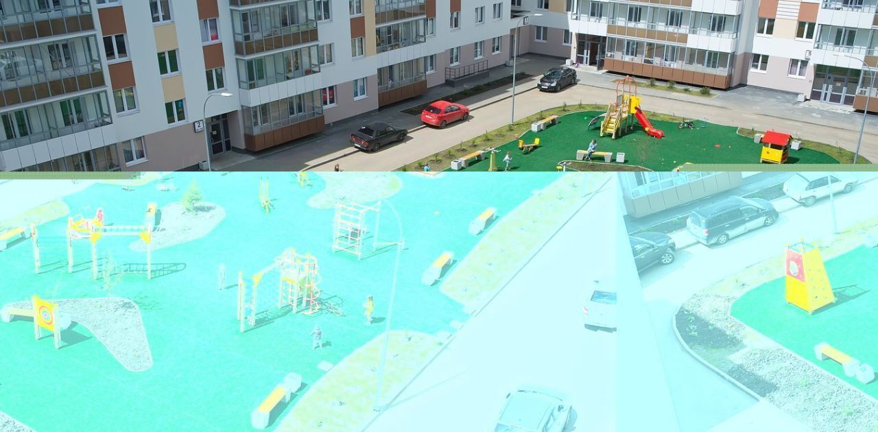 квартира г Екатеринбург п Мичуринский Чкаловская ЖК «Мичуринский» муниципальное образование фото 19