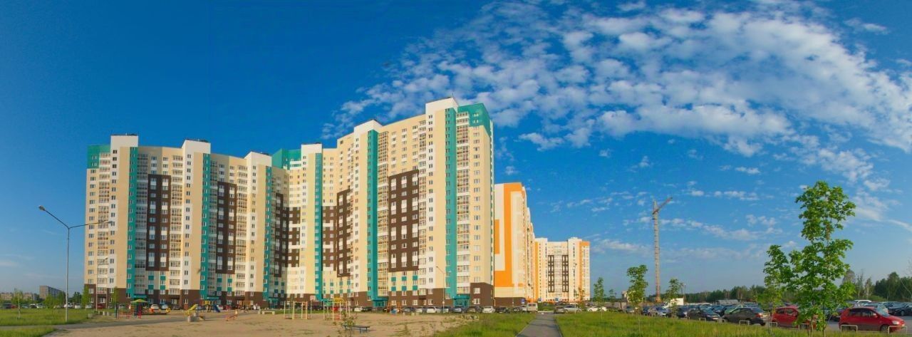 квартира г Екатеринбург мкр Компрессорный ЖК Хрустальные Ключи 5к/5 р-н Октябрьский Ботаническая жилрайон фото 24