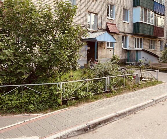 г Выкса мкр Гоголя 15 Выкса городской округ фото