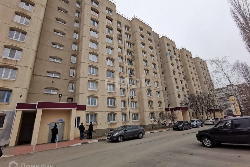 квартира г Старый Оскол 3а, городской округ Старооскольский фото 1