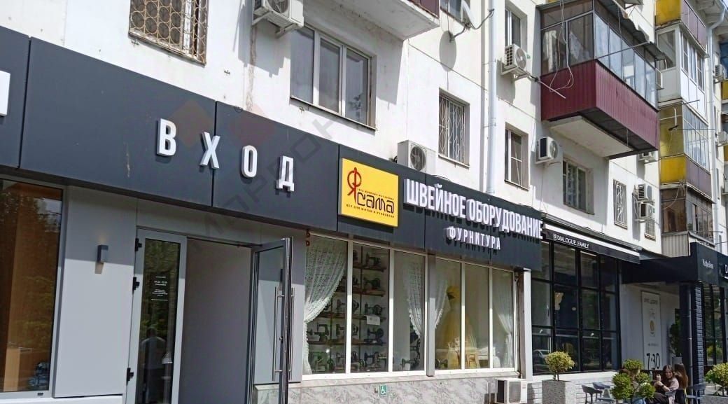свободного назначения г Краснодар р-н Карасунский ул Ставропольская 151 фото 2